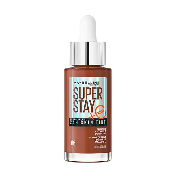 

База под макияж с уходом Super Stay 24H. Skin Tint Maybelline New York, 66