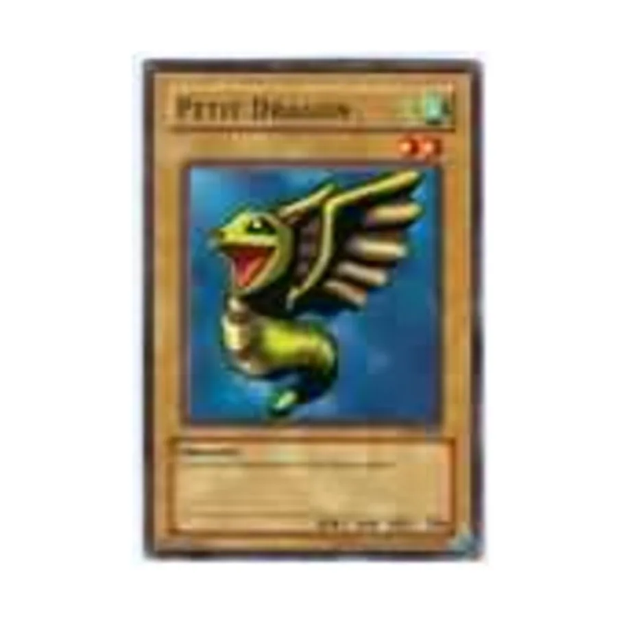 

CCG Маленький дракон (Обычный), Yu-Gi-Oh - Legends of Blue Eyes White Dragon - Singles