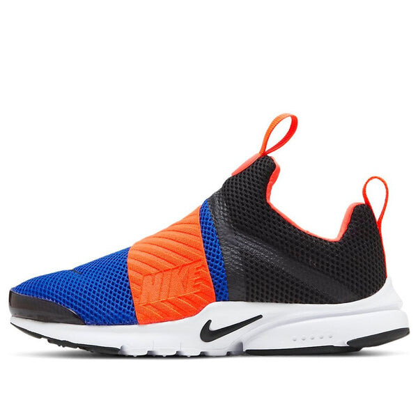 

Кроссовки presto extreme Nike, синий