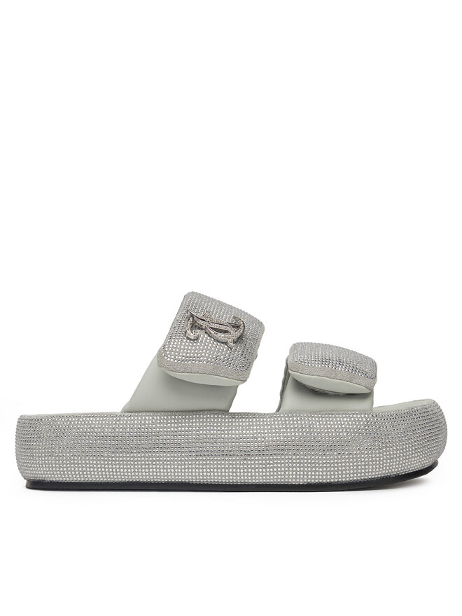 Мюли WSS21515-02 Juicy Couture, серый