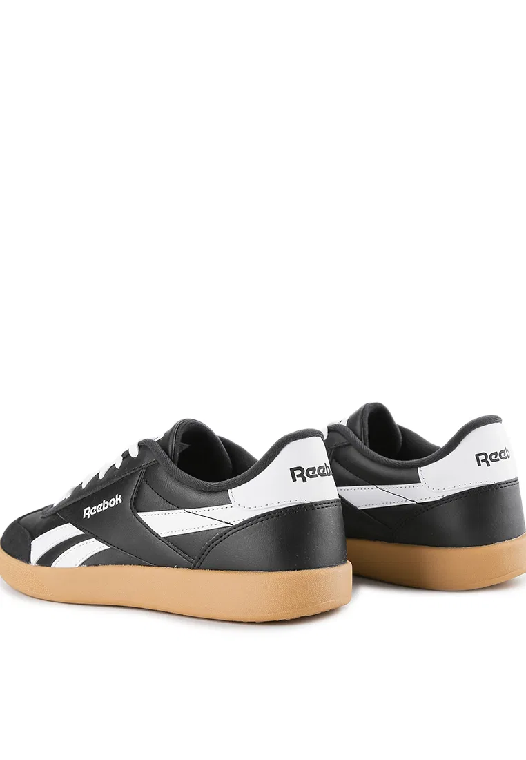 Кроссовки, дышащие, Smash Edge S, Smash Reebok, белый/черный — фото 3