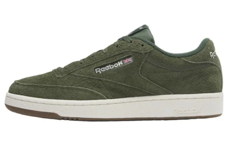 

Мужские кроссовки для скейтбординга Reebok Club C, Green