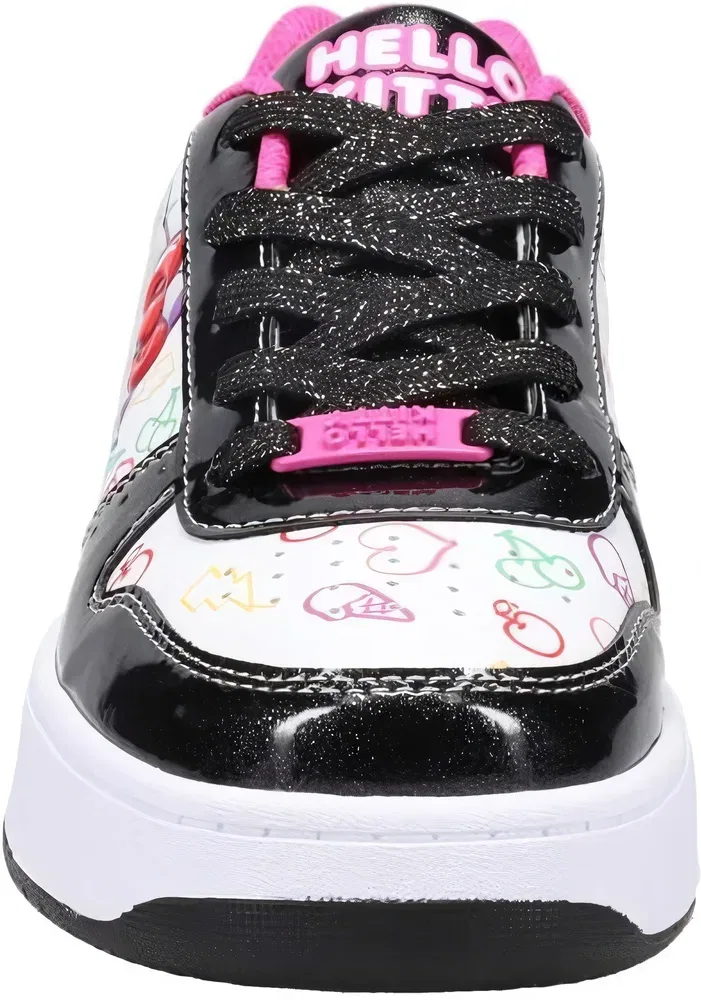 Сникерсы низкие Heelys, черный — фото 3
