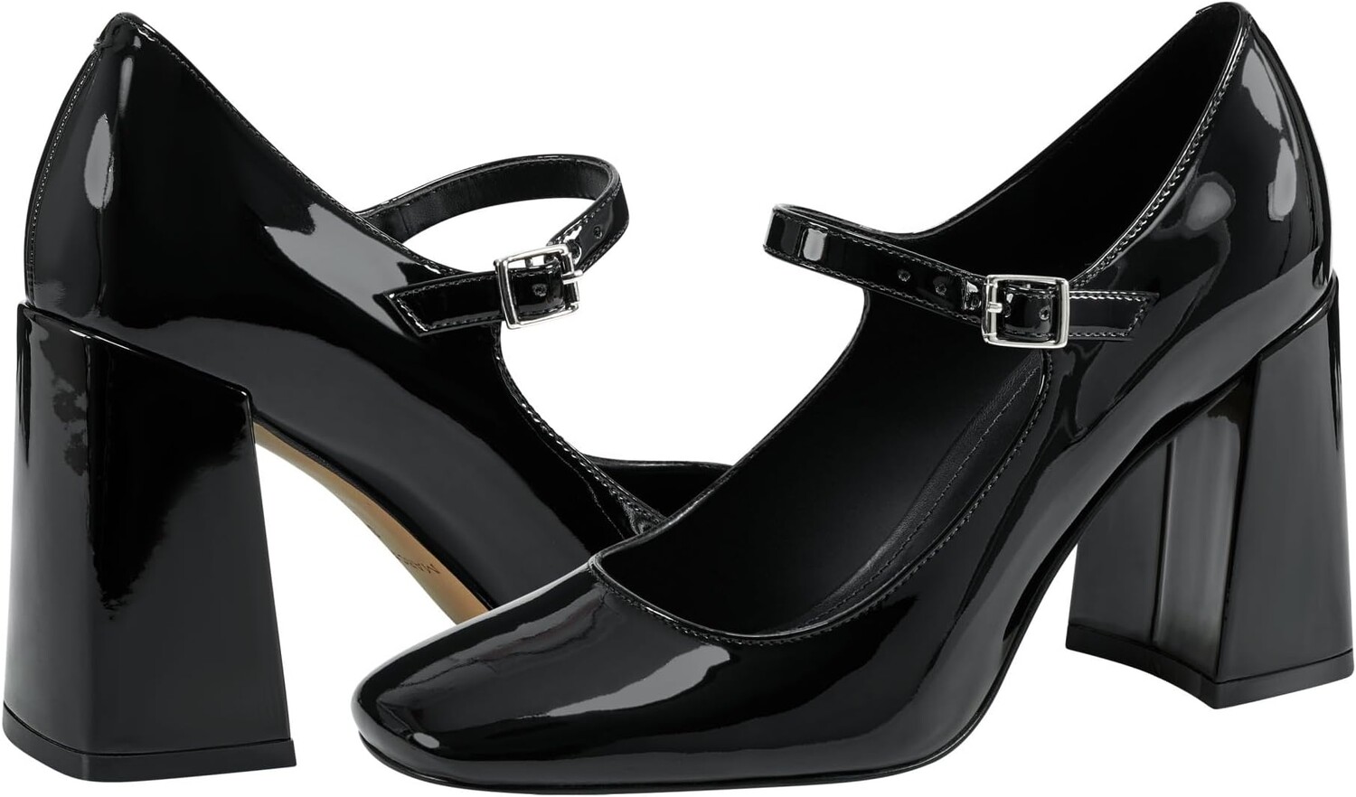 

Туфли Marc Fisher Charin, цвет Black Patent