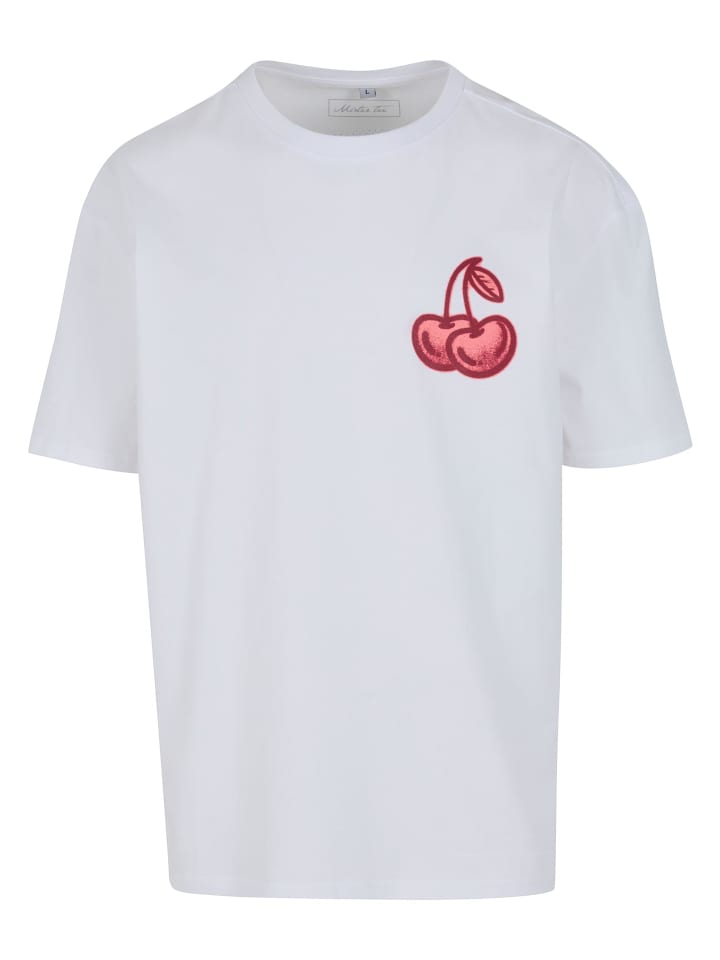 

Футболка Mister Tee, белый
