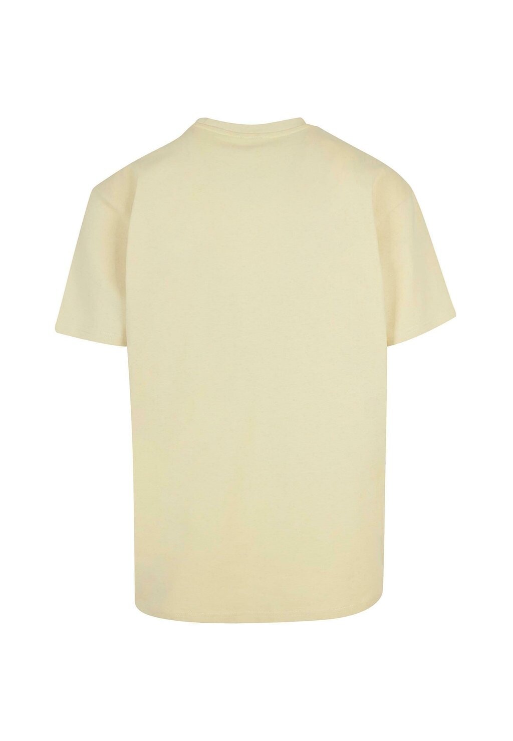 

Футболка с принтом HALLOWEEN PURRFECTLY SPOOKY TEE Merchcode, желтый