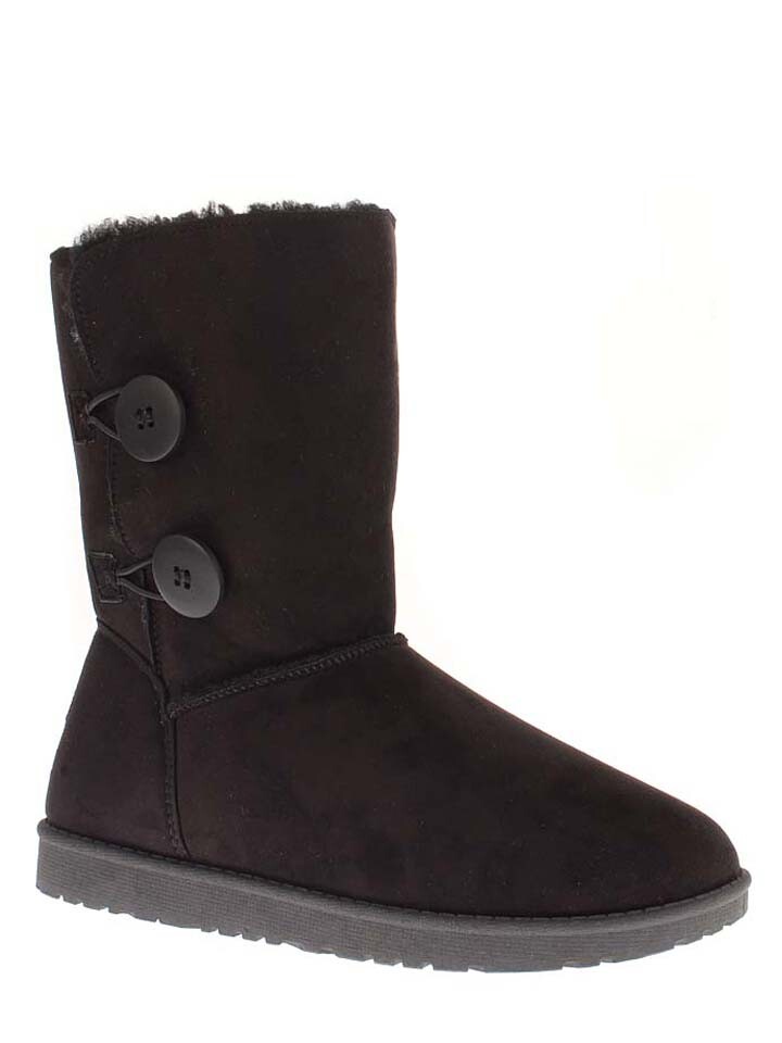 

Ботинки ISLAND BOOT Winter Elisa, черный