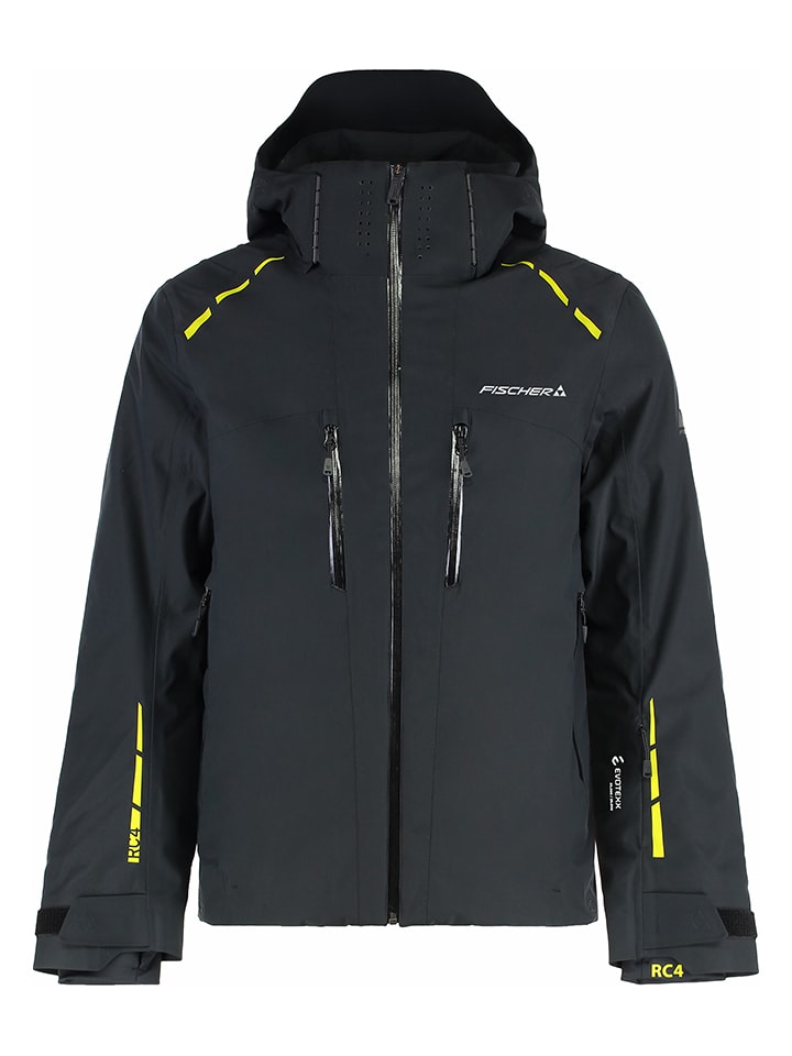 

Fischer Горнолыжная/сноубордная куртка "RC4" черного цвета