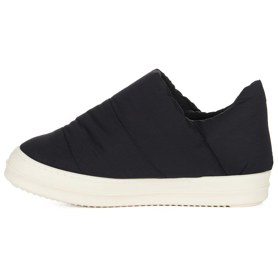 

Rick Owens DRKSHDW Низкие мужские кроссовки для скейтбординга, черные
