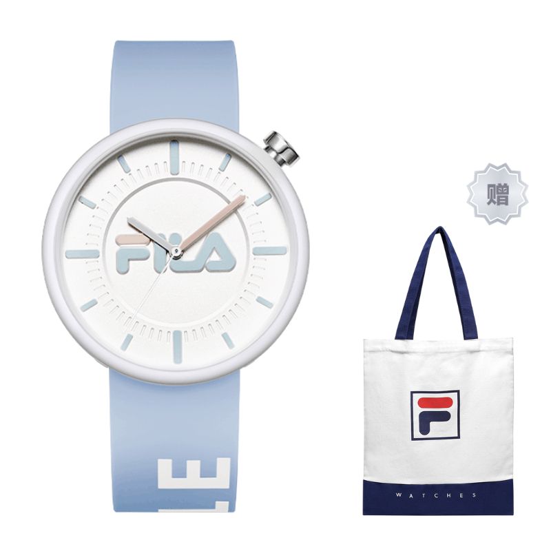 

FILA Часы Wrist Watch Quartz Movement White Dial Women's Watch