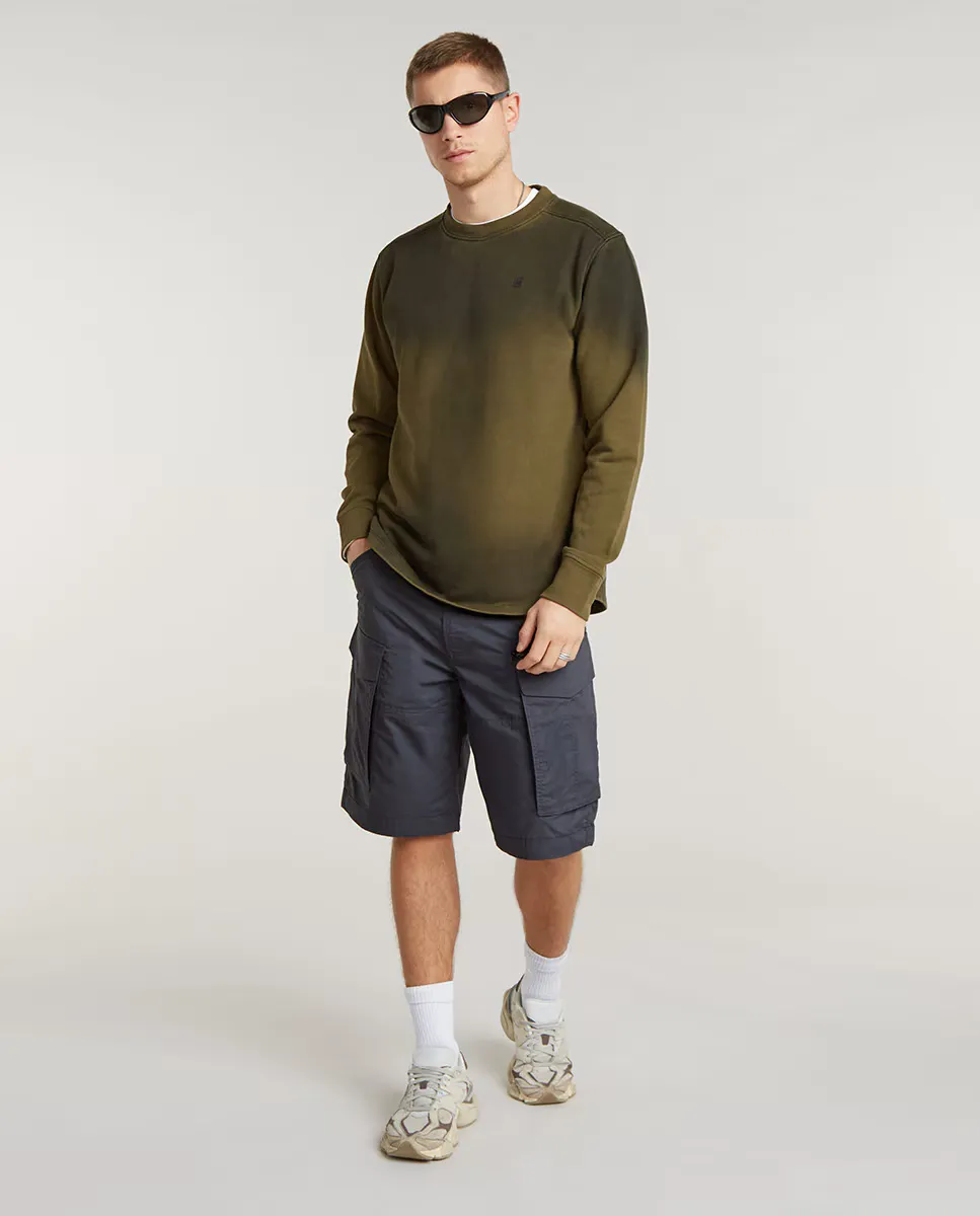

Мужские шорты Rovic на молнии G-Star Raw, синий