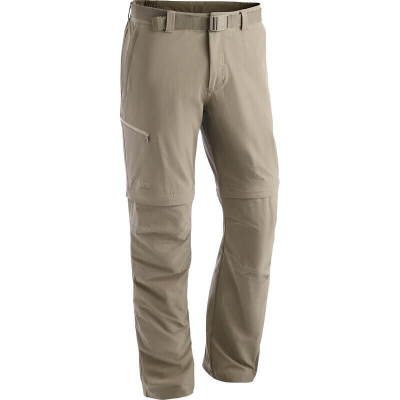

Брюки Maier Sports, цвет beige/beige/beige