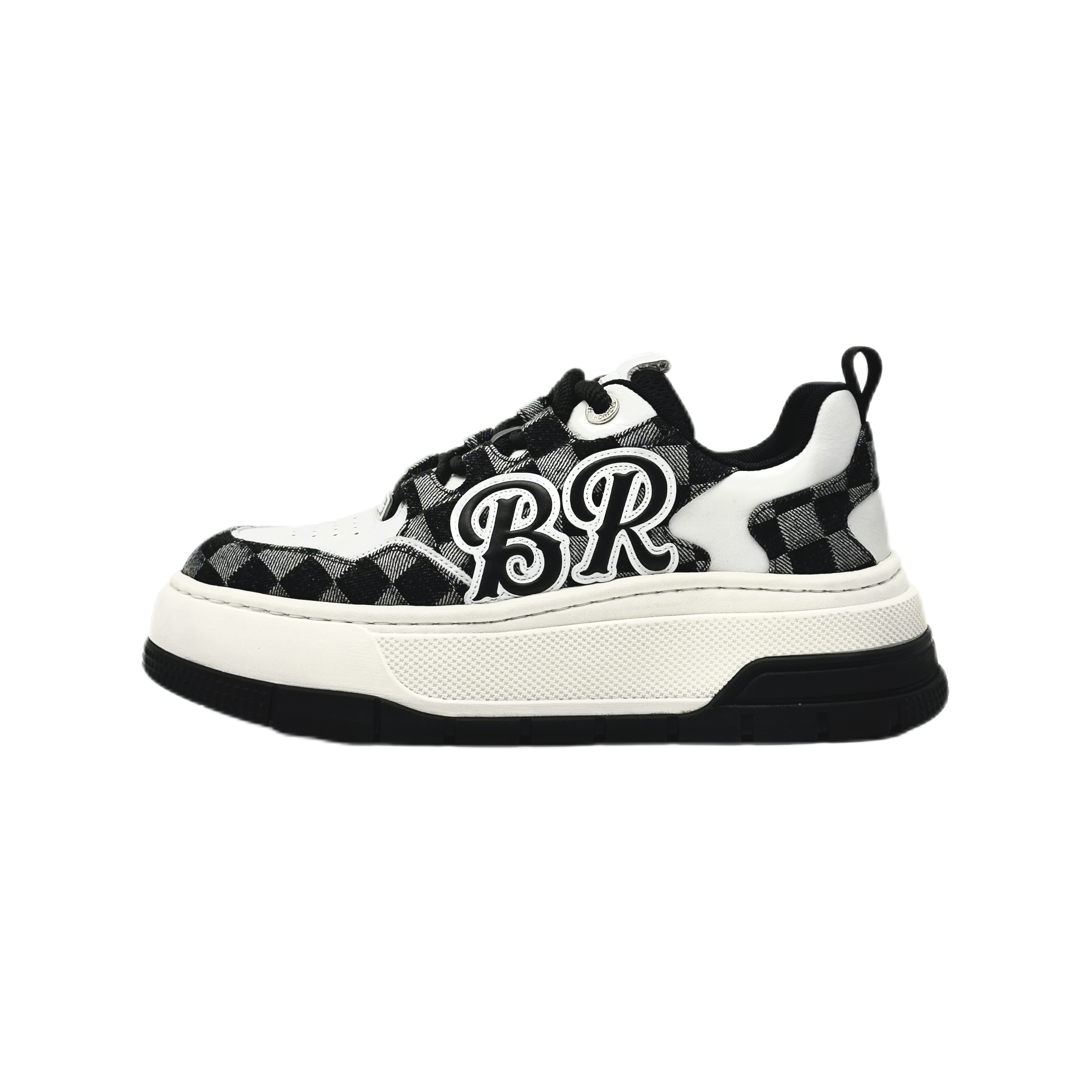 

Низкие мужские кроссовки для скейтбординга BuzzRobbins Buzz Robbins, Light Gray