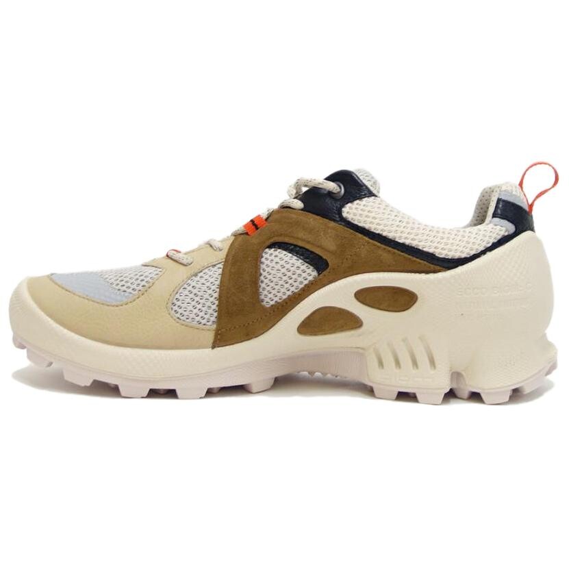 

Кроссовки ecco Lifestyle Shoes Men Low-top Camel, коричневый