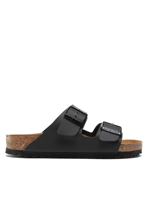 

Мюли Arizona Birko-Flor 051791 Birkenstock, черный