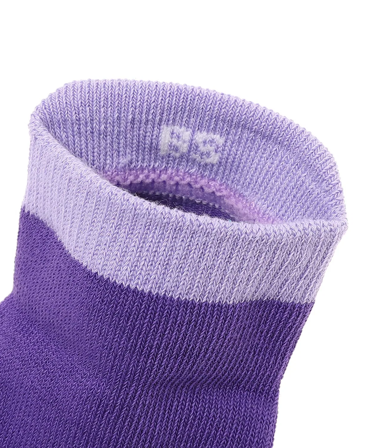 Гетры и носки THE NORTH FACE B Nuptse Leg Warmer&Socks Set фиолетовые — фото 4