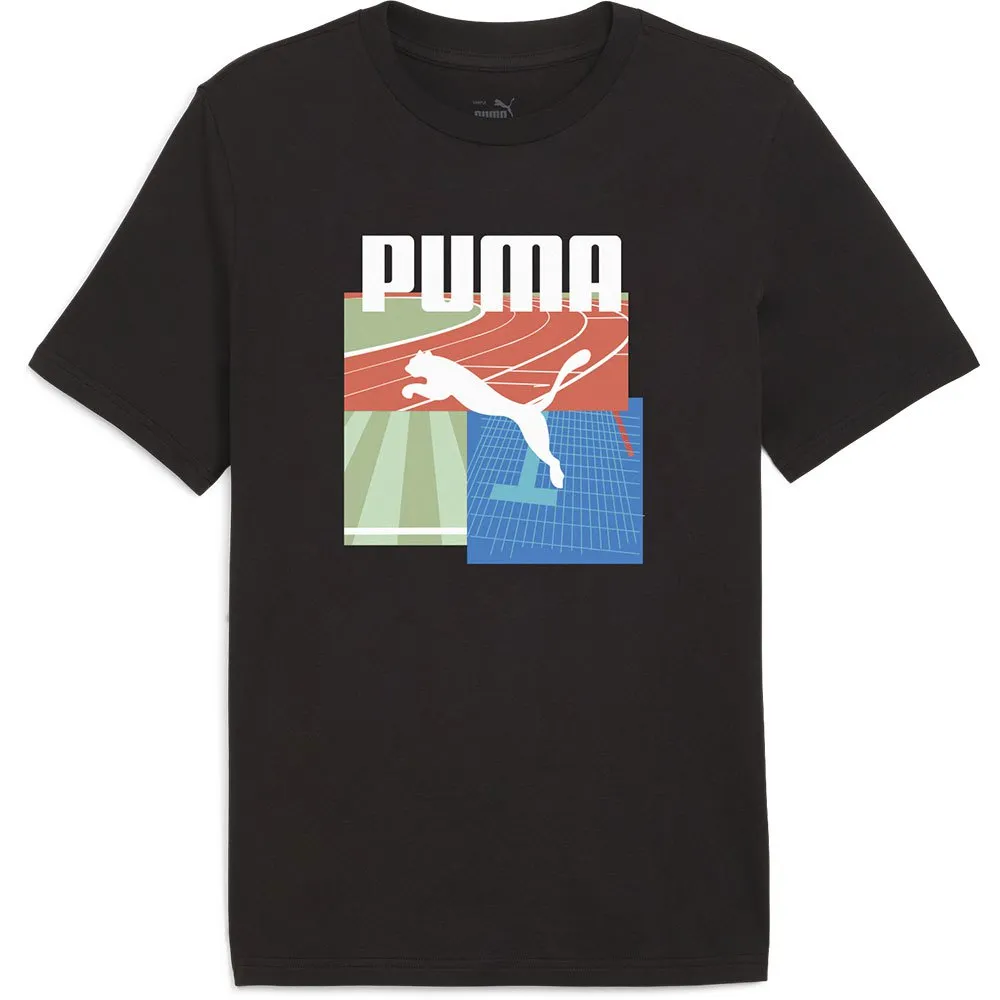 

Футболка Puma 627909, черный
