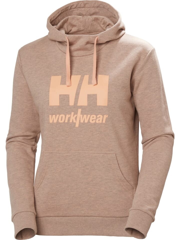 

Толстовка Helly Hansen Hoodie, розовый