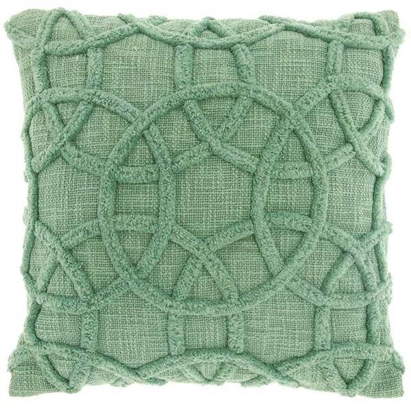 

Декоративная подушка Unique Living Everon, 45x9x45 см, синий