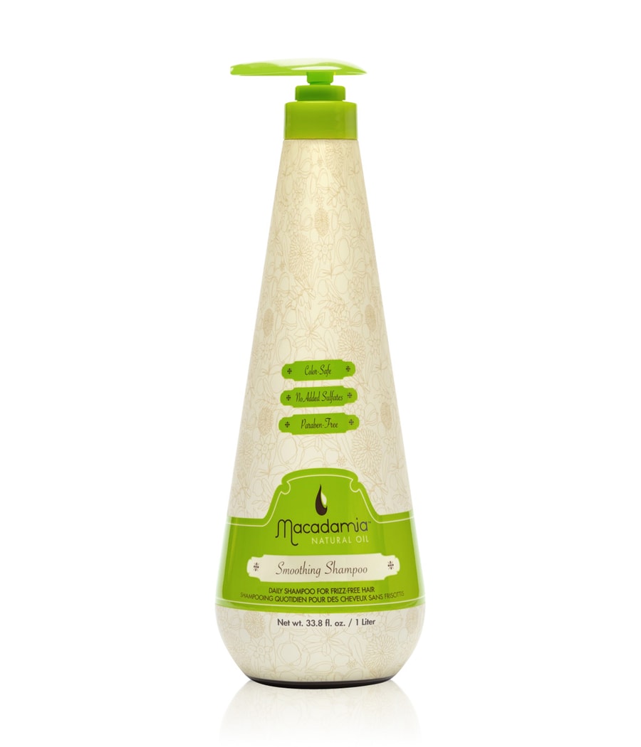 

Шампунь для волос Macadamia Beauty Natural Oil Smoothing Shampoo, 1000 ml