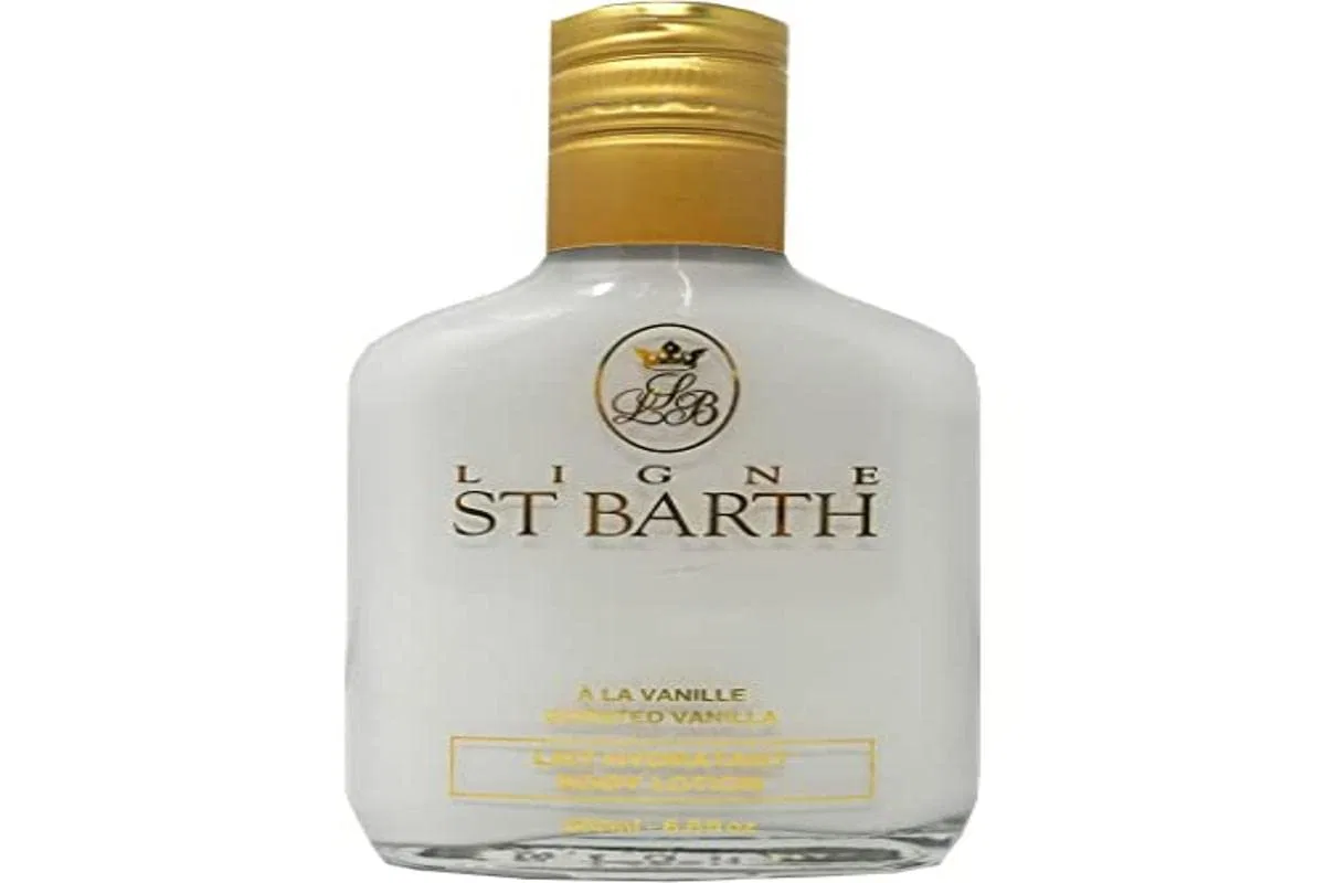 Увлажняющее молочко с ванилью от Ligne St Barth Ligne St.Barth