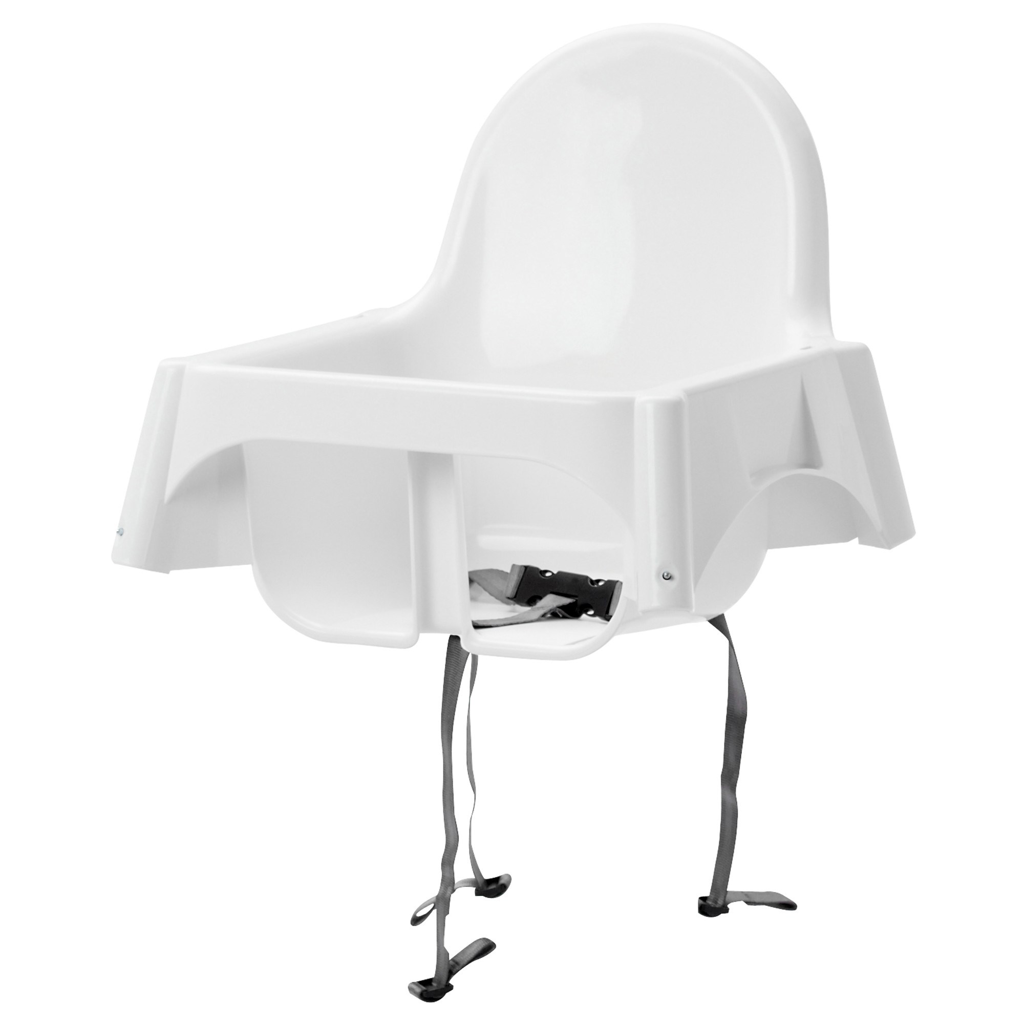 

Сиденье для стульчика для кормления ANTILOP IKEA, белый