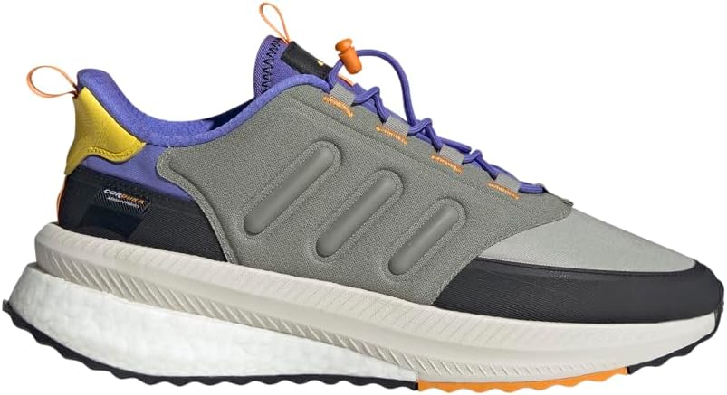 Мужские кроссовки Adidas XPLR Phase, синий/желтый — фото 2