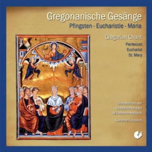 

CD диск Joppich / Benedictine Singing School of Munich: Chants: Pentecost