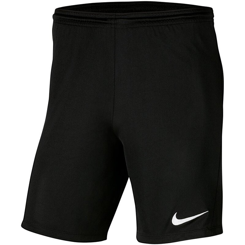 

Шорты Dri-Fit Park III Nike, черный