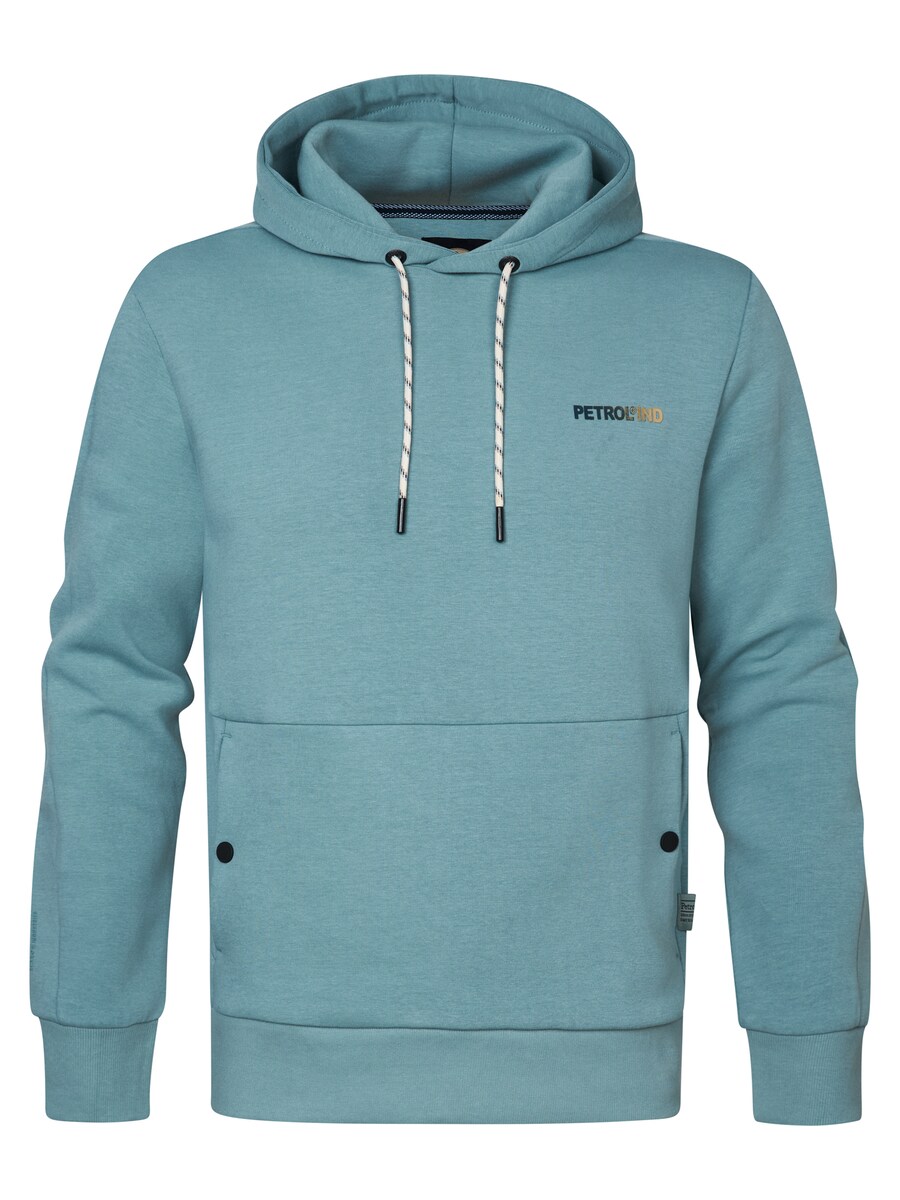 

Толстовка Petrol Industries Shorecrest, цвет Cyan blue