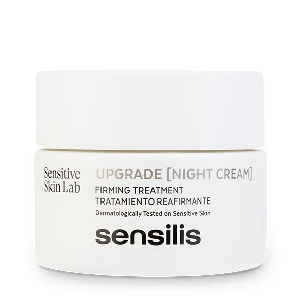 

Ночной крем Upgrade Sensilis, 50 ml