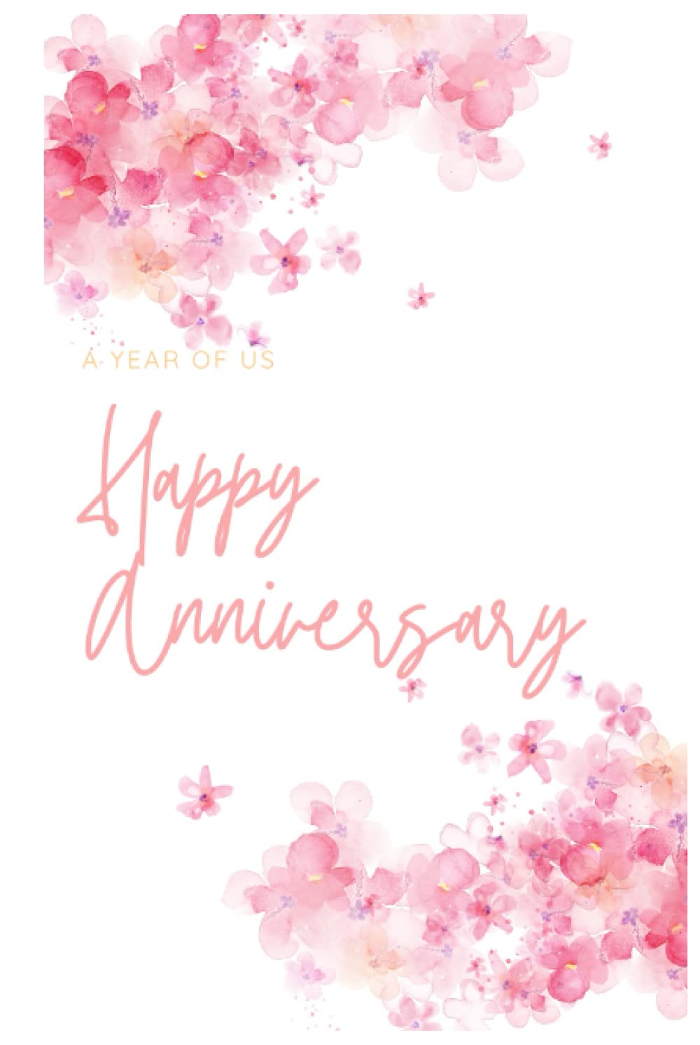 

Anniversary Journal Album Book - Celebrate Your Love with this Beautiful Keepsake 6x9 inch 81 pages: Capture your most precious memories together with ... flower designs - perfect gift for couples (Independently published)