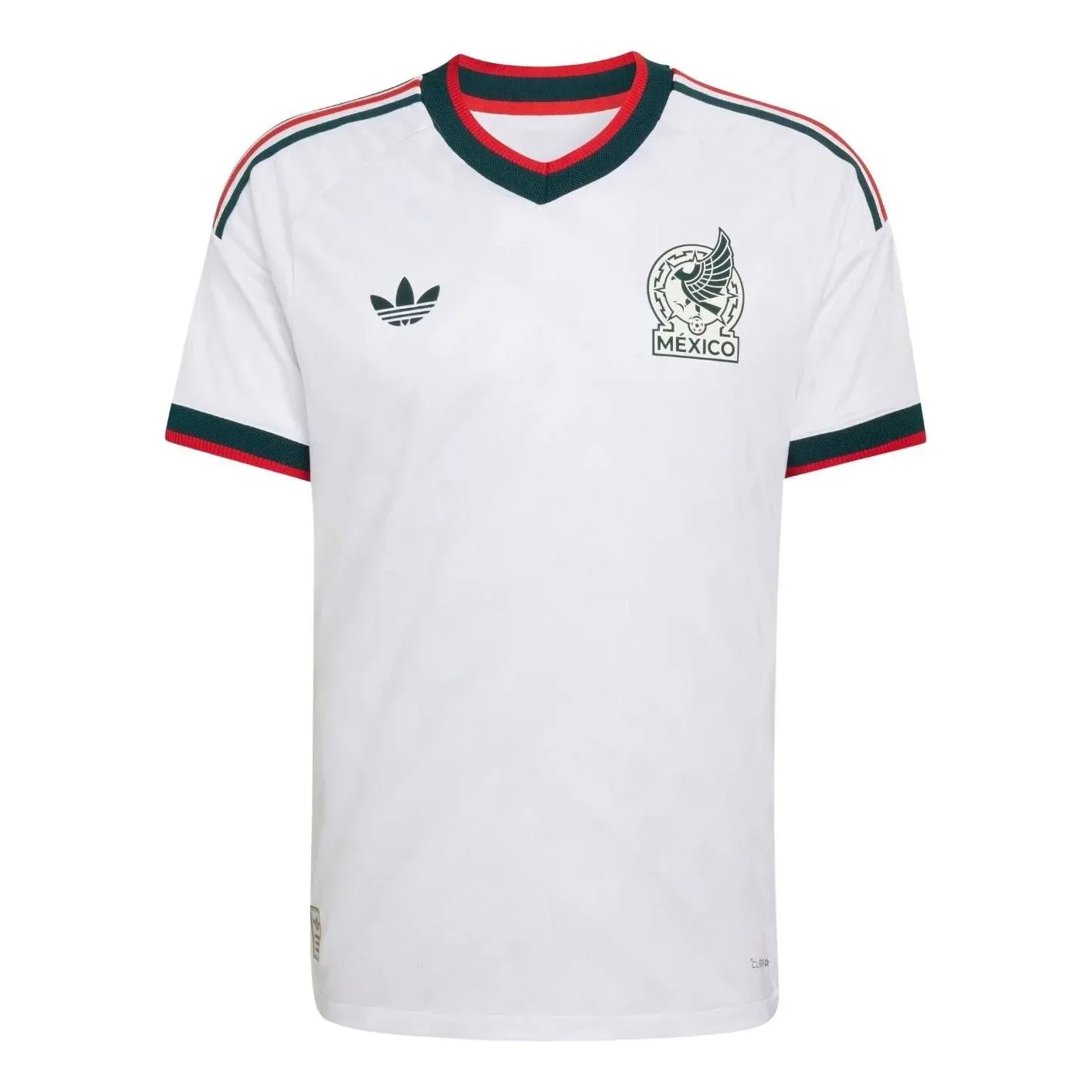 Футболка Adidas Mexico 26 Away Authentic 'White'