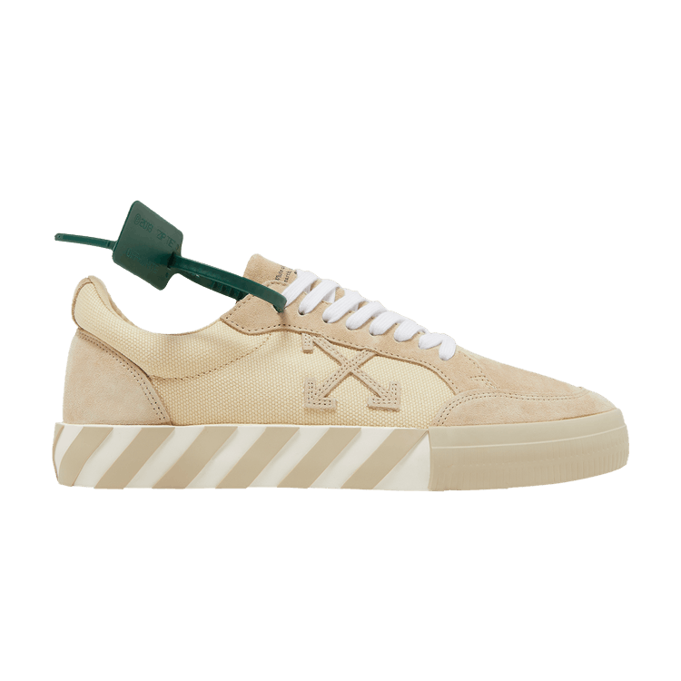 

Кроссовки Off-White Off-White Vulc Sneaker 'Beige', коричневый