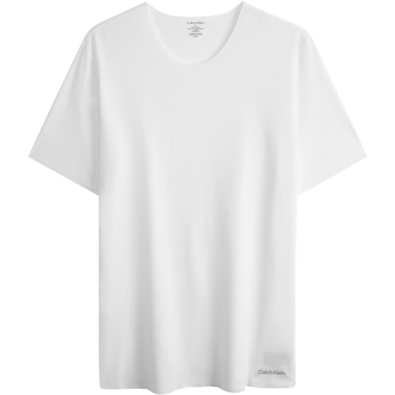 

Мужские пижамы Calvin Klein, цвет 100 - Moonshine white