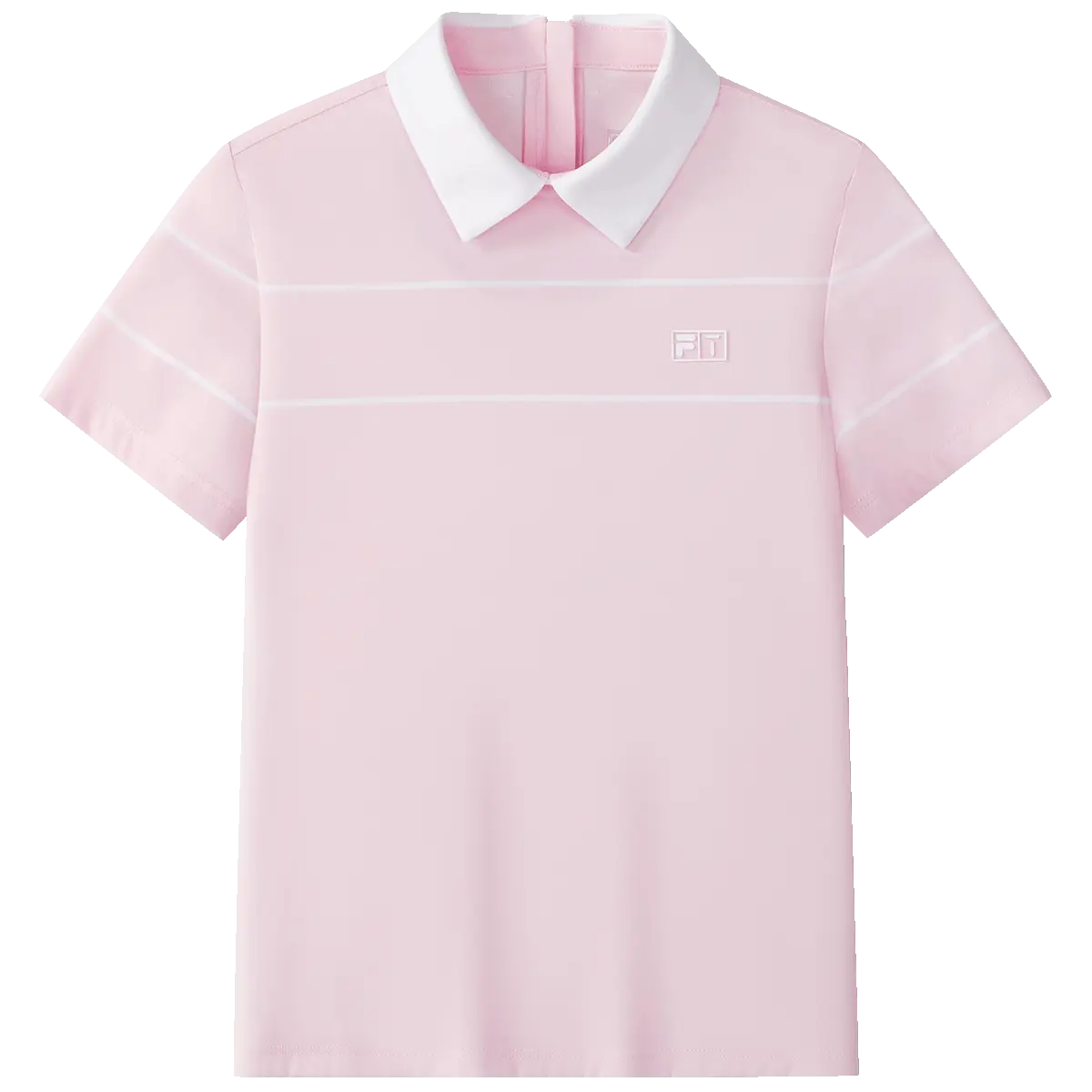 

Поло софт пинк для подростков FILA KIDS, розовый