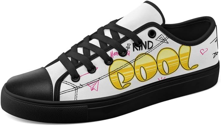 

Кеды на низкой подошве с граффити-артом, модная унисекс обувь в стиле стритвир для мальчиков и девочек, легкая повседневная обувь Awsole, белый/черный/желтый