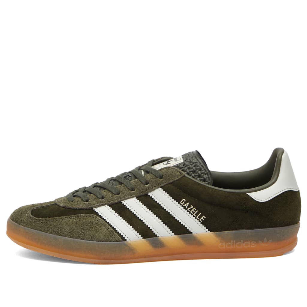 

Кроссовки Gazelle indoor Adidas, мультиколор