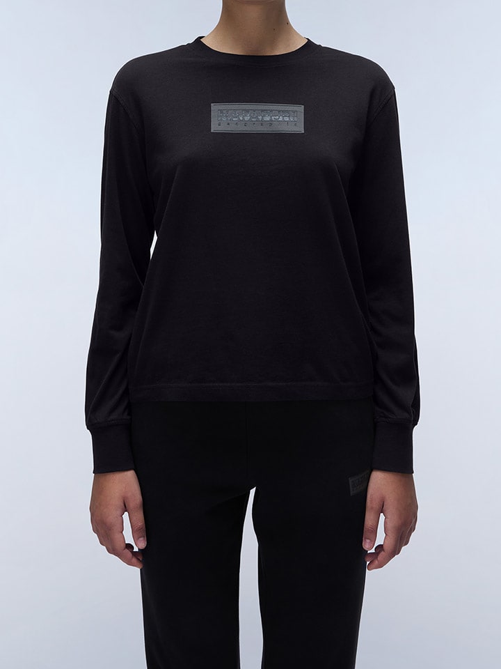 

Толстовка Napapijri, черный