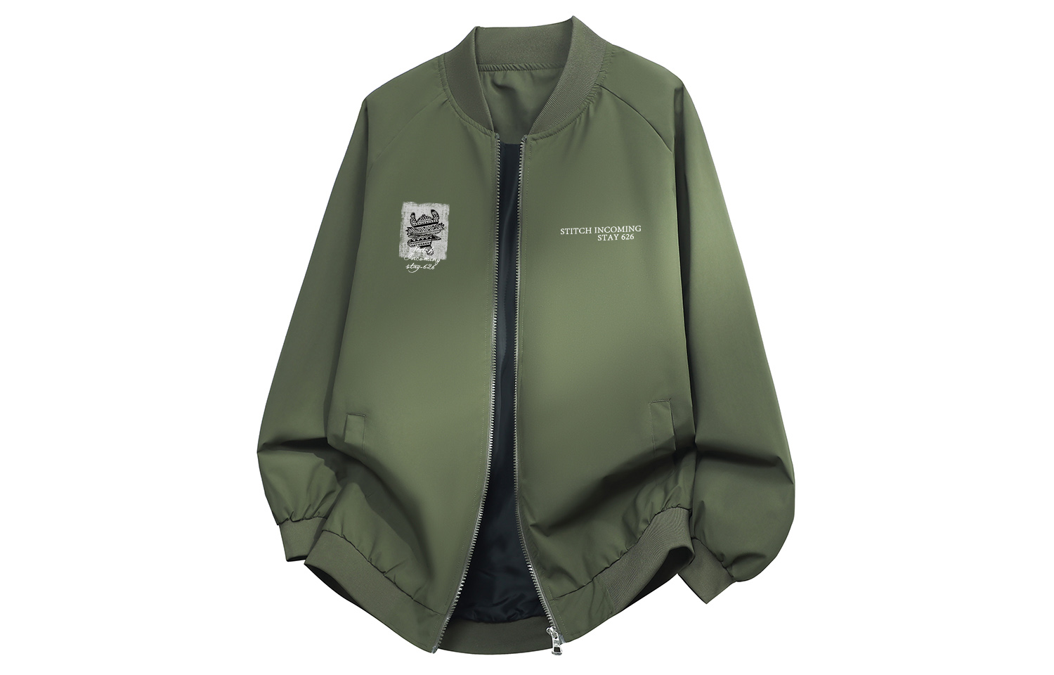 

Disney Куртка Unisex, Army Green