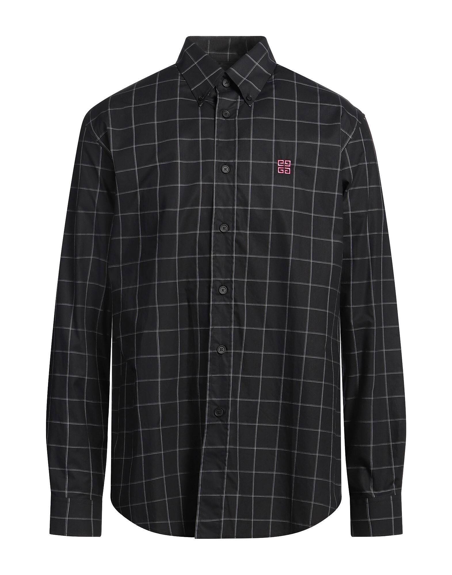 

Рубашка Givenchy, черный