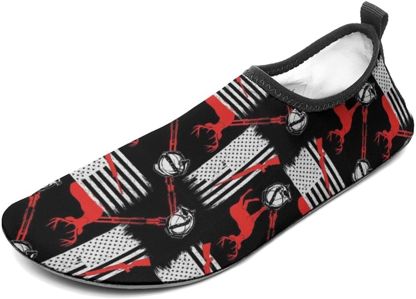 

Водные тапочки для женщин и мужчин, носки для воды, босоножки, быстро сохнущие водные носки для йоги Woezkex, Pattern580