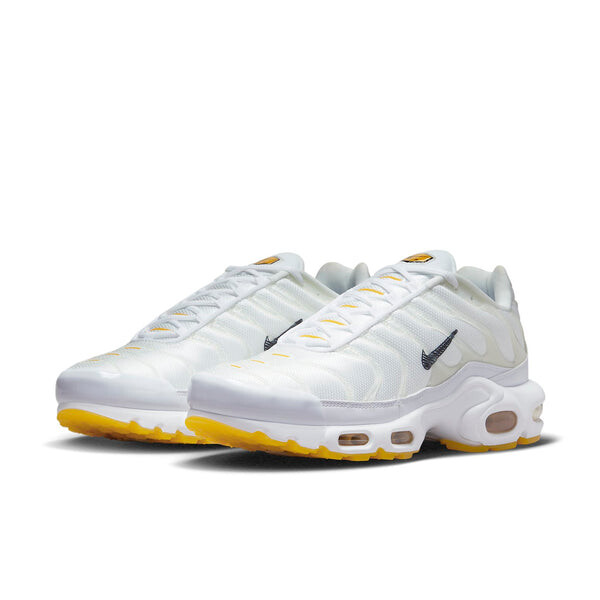 Кроссовки air max plus se Nike, белый — фото 3