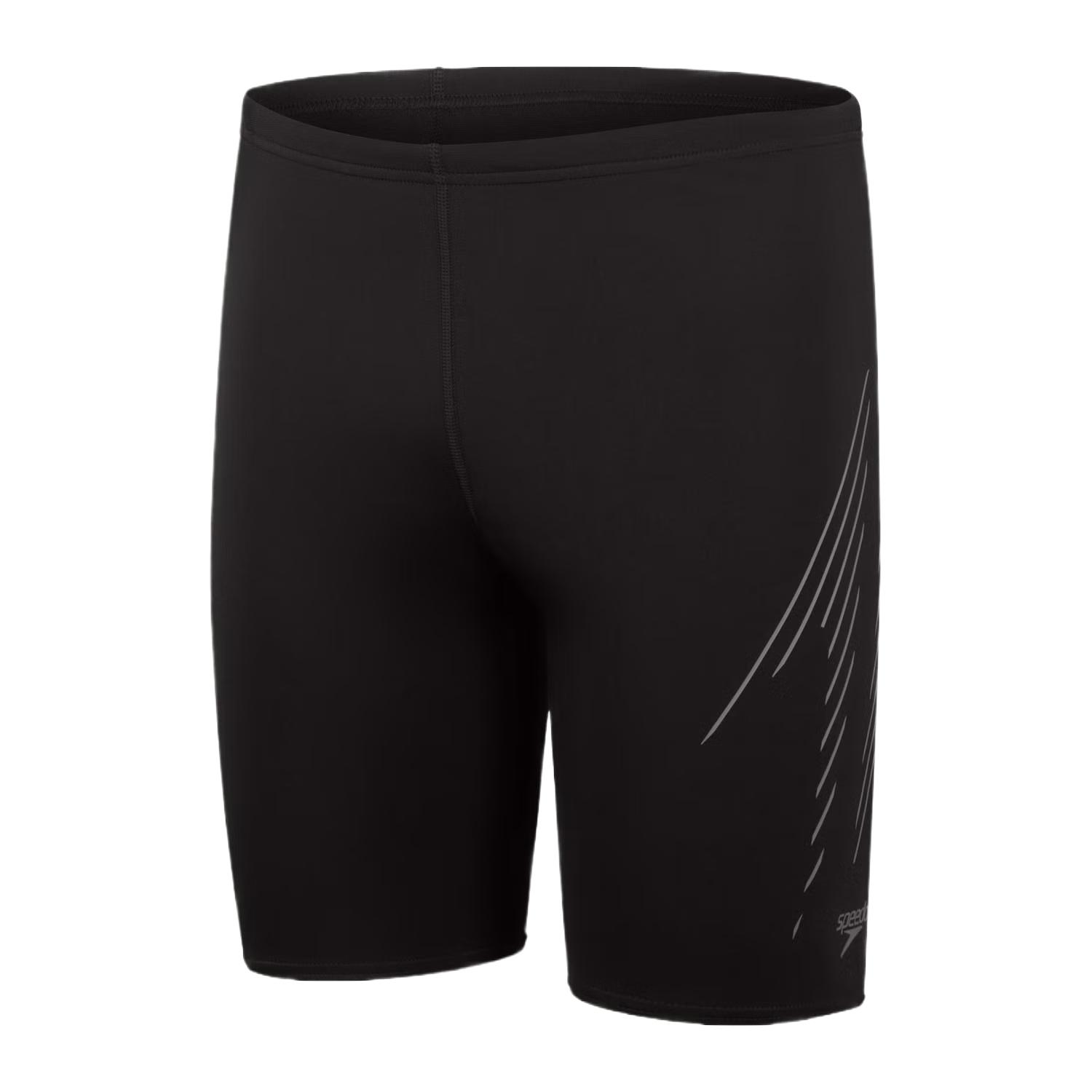 

Speedo Плавательные шорты мужские черные