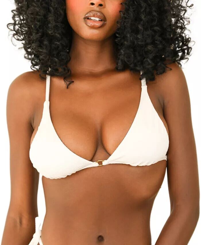 

Женский топ Remi Dippin' Daisy's, белый