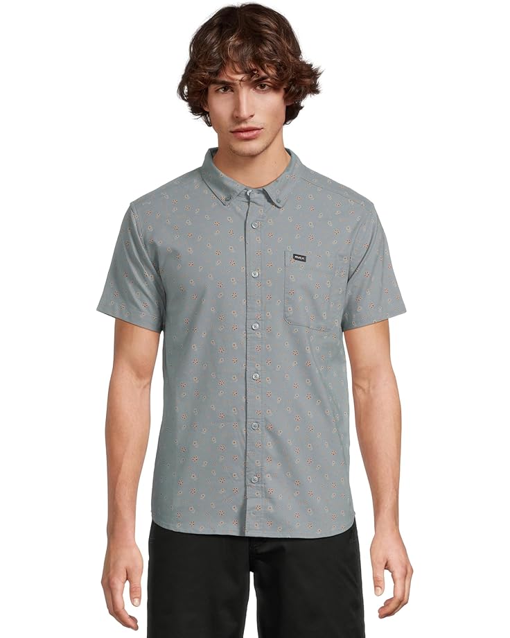 

Мужская футболка RVCA Thatll Do Print, Lead