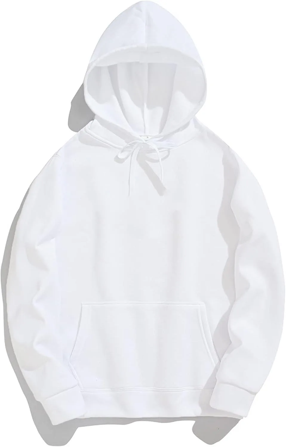 

Мужской флисовый худи с длинными рукавами