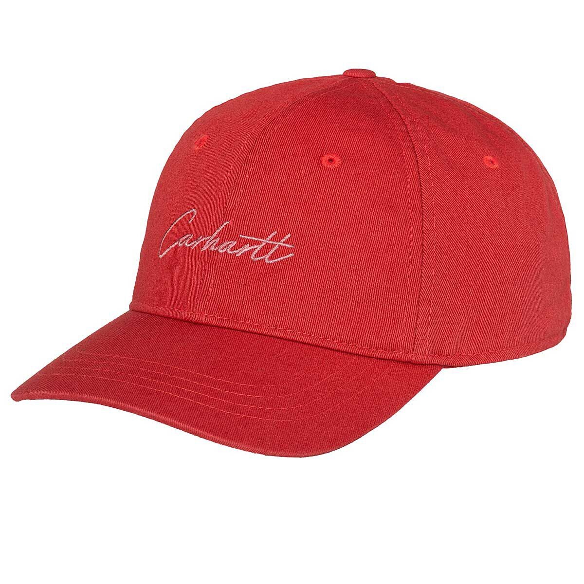 

Кепка Delray Cap Carhartt Wip, цвет Rot