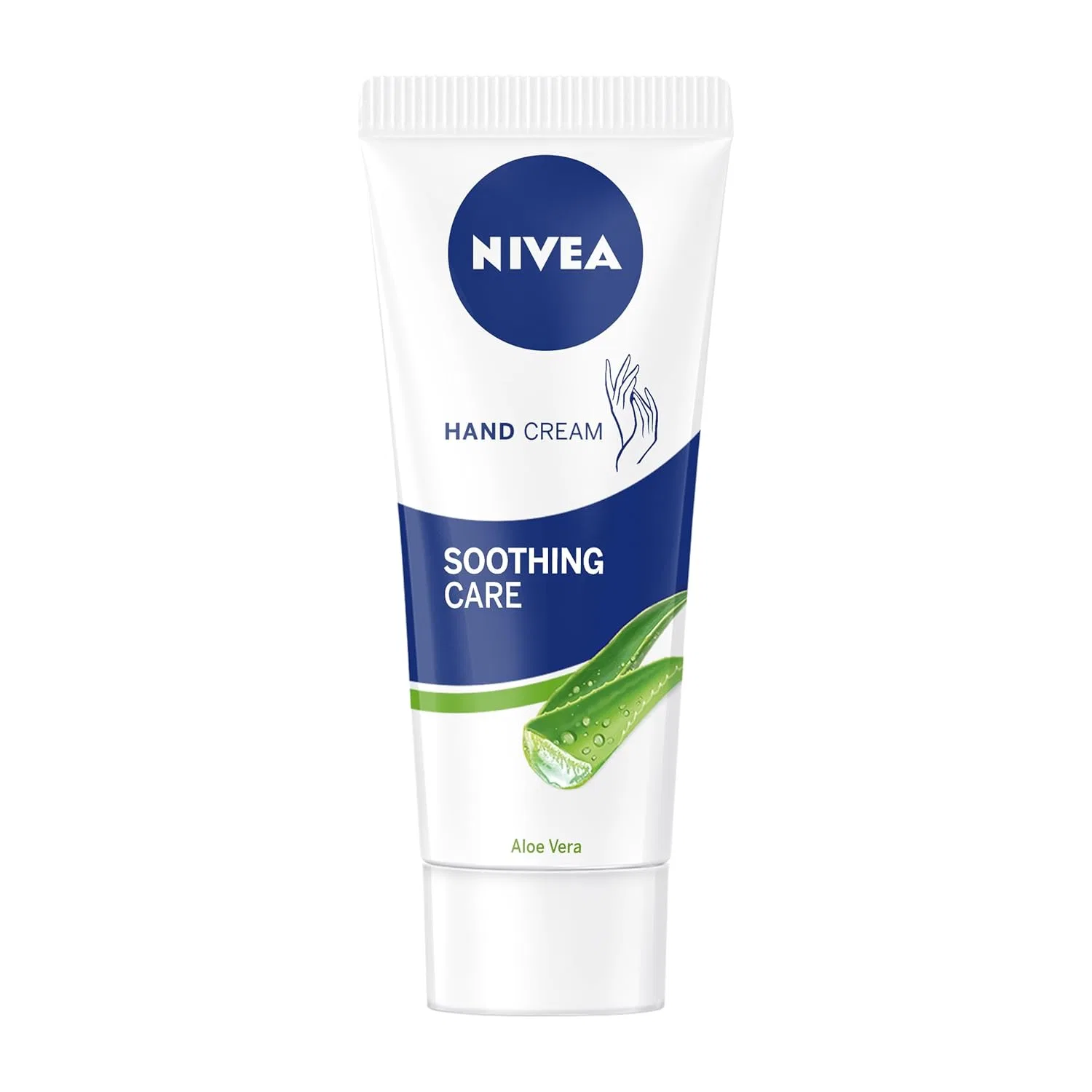 Освежающий крем для рук Nivea Care, 75 мл Nivea