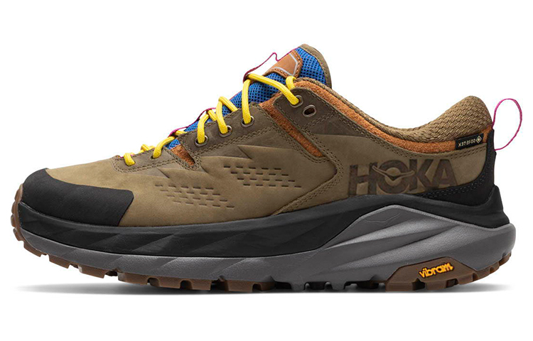 

Кроссовки Hoka One One Kaha Outdoor Performance Unisex, темно-коричневый